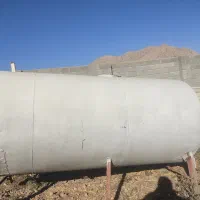 تانکر اب ۳۱۰۰ لیتری