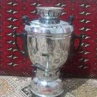 سماور ۶ لیتری|سماور، چایساز، قهوهساز|گرگان, |دیوار