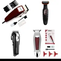 خدمات تعمیر ماشین اصلاح و لوازم یدکی