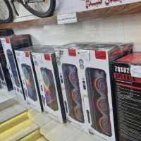 &باند اسپیکر شارژی بلوتوثی مدل 1199