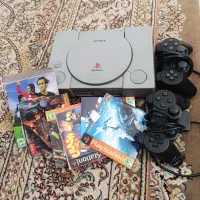 دستگاه پلی استیشن 1 نو تمیز سالم