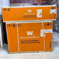 کولرگازی 24هزار T3 آمریکائی White Westinghouse|کولر گازی و فنکوئل|بجنورد, |دیوار