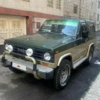 پاترول دو در سفارشی