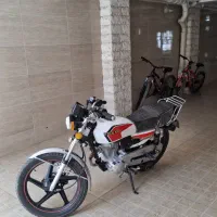 موتور سیکلت تکنو ۲۰۰
