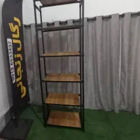 رگال شلفی طبقه ای|فروشگاه و مغازه|اصفهان, ارغوانیه|دیوار