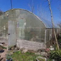 سازه گلخانه|ابزارآلات|لاهیجان, بازکیاگوراب|دیوار