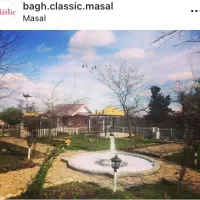 باغ رستوران ، سفره خانه ، اقامتی|اجارهٔ مغازه و غرفه|ماسال, |دیوار