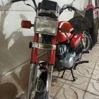 موتور سوزاکی AX100