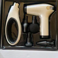 ماساژور شارژی ضربه ای  fascial gun pro HB-005