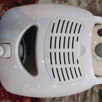 سرخ کن در حد نو