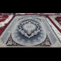 ۴ عدد فرش ۹متری طرح جدید|فرش|نهاوند, |دیوار