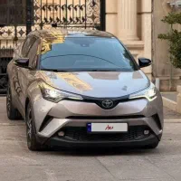 خودرو تیوتا CHR هیبرید( فقط اقساط