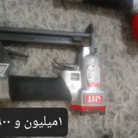 تعدادی ابزار کارگاهی در حد نو|ابزارآلات|ورامین, ریحان آباد|دیوار