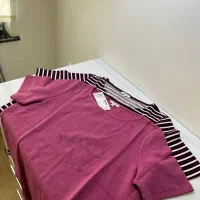 تیشرت پاییزی برند Tom tailor آلمان