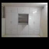 کمد دیواری وکابینت|جاکفشی، کمد، دراور|ملایر, |دیوار