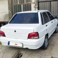 پراید۱۳۲مدل ۸۸ دوگانه دستی