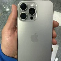 Iphone 16 pro max 256 ZAA با گارانتی