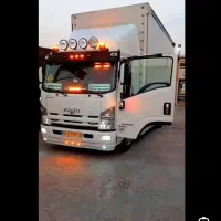 حمل بار حرکت امروز از تهران به  کوهدشت