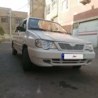 پراید 132 مدل88