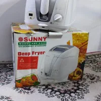 سرخ کن سانی