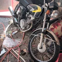 موتور|موتورسیکلت|خوی, |دیوار