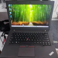 لپ تاپ lenovo Thinkpad t470p Intel i7 7700