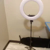 رینگ لایت نور آر جیبی