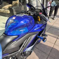 yamaha r25|موتورسیکلت|تهران, شهرک آزمایش|دیوار