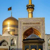 تور اقتصادی مشهد ریلی