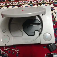 پلی استیشن 1 فت با 2 دسته