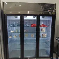 فروش کلیه لوازم مرغ فروشی و پروتئینی یکجا(540 ت)
