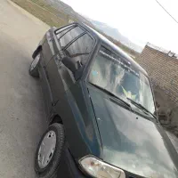 پراید یشمی مدل ۸۴