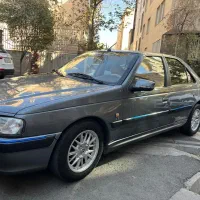 پژو پارس tu5 مدل 94 نقد و اقساط