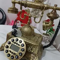 تلفن برنز|تلفن رومیزی|رباط‌کریم, نصیرشهر|دیوار