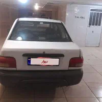 پراید 131 EX، مدل۱۳۸۹|خودرو سواری و وانت|تاکستان, |دیوار