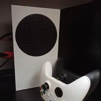 کنسول Xbox Series S همراه با کیف حمل|کنسول، بازی ویدئویی و آنلاین|پرند, |دیوار