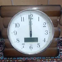 ساعت دیواری شبنماو تقوین دیجیتالی