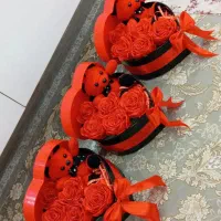 باکس گل ولنتاین|گل مصنوعی|تهران, سجاد|دیوار