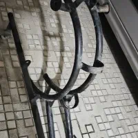 کراس کش .یدک کش موتور