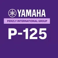 پیانو یاماها P-125 aB نسخه بروز شده P-125B