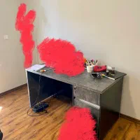 میز مطالعه مدل ایکیا