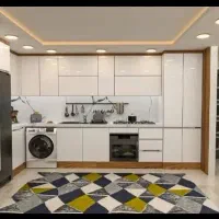 آپارتمان 90متر بهشتی 4پارکینگ اختصاصی