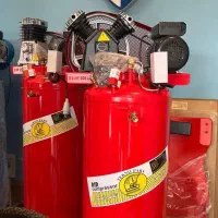 کمپرسورباد ۲۵۰لیترخوابیده وایستاده