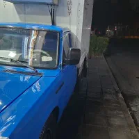 نیسان یخچالدار دوگانه سوز شرکتی