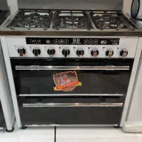 اجاق گاز  پارمیس با چک ۴ماهه|اجاق گاز و لوازم برقی پخت‌وپز|قم, علی آباد|دیوار