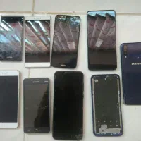 ده عدد گوشی ردمی هواوی سامسونگ ونوکیا