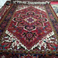 یک جفت فرش ۶متری جانقور|فرش|هریس, |دیوار