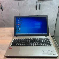 لپتاپ شیک ASUS چهار هسته ای تضمینی|رایانه همراه|تبریز, |دیوار