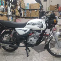 موتور باکسر ۱۵۰ مدل ۹۴ عروسک در حد صفر
