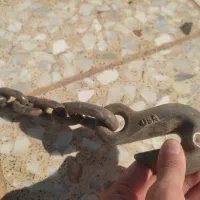 زنجیر جرثقیل|ماشین‌آلات صنعتی|مرودشت, تامین اجتماعی‎|دیوار